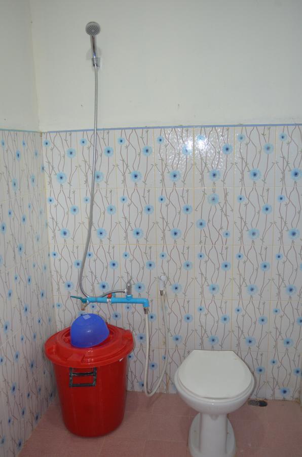Blue House Bungalow เกาะลันตา ภายนอก รูปภาพ